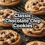 Classic Chocolate Chip Cookies