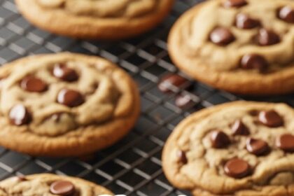 Classic Chocolate Chip Cookies