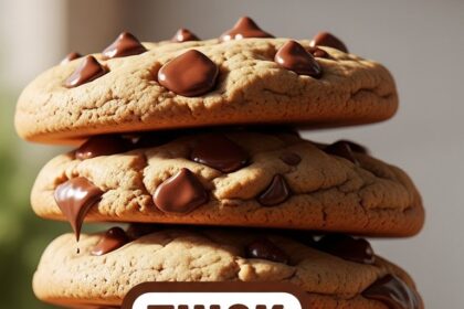 Thick Chocolate Chip Cookies Chewy