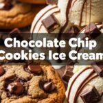 Chocolate Chip Cookies Ice Cream