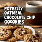 Potbelly Oatmeal Chocolate Chip Cookies