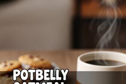 Potbelly Oatmeal Chocolate Chip Cookies