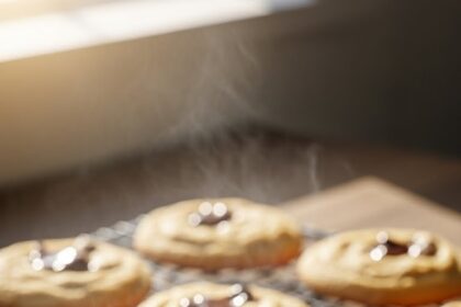 Yummy Chocolate Chip Cookies