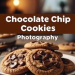 Chocolate Chip Cookies Photography