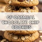 Gf Oatmeal Chocolate Chip Cookies
