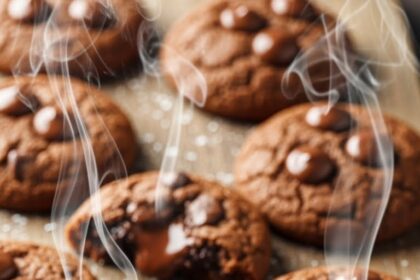 Chocolate Chip Cookies Photo