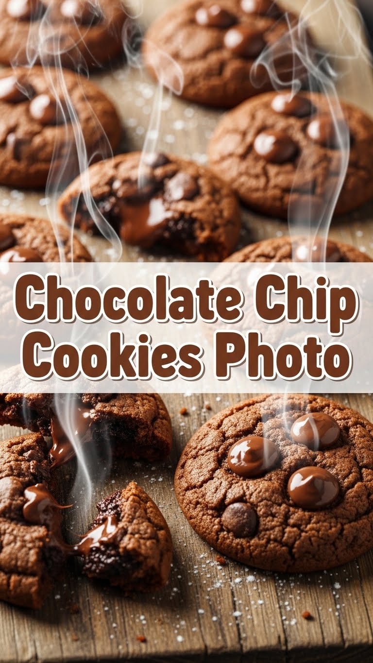 Chocolate Chip Cookies Photo