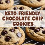 Keto Friendly Chocolate Chip Cookies