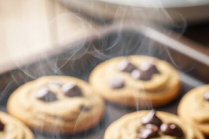 Pudding Chocolate Chip Cookies