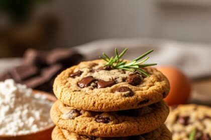 Organic Chocolate Chip Cookies