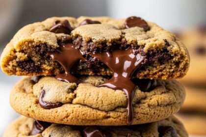 Till House Chocolate Chip Cookies