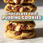 Chocolate Chip Pudding Cookies
