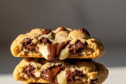 Chocolate Chip Pudding Cookies