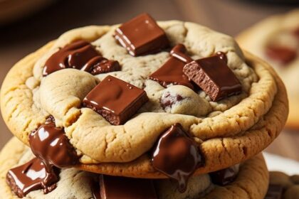 Famous Chocolate Chip Cookies