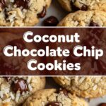Coconut Chocolate Chip Cookies