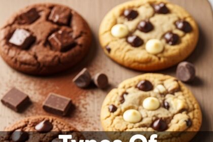 Types Of Chocolate Chip Cookies