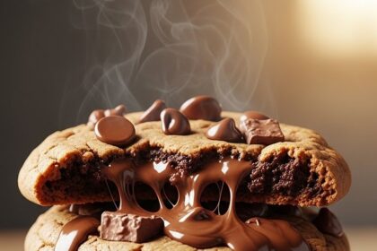 Chocolate Chip Cookies Giant