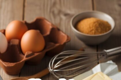 Chocolate Chip Cookies Ingredients