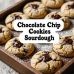 Chocolate Chip Cookies Sourdough
