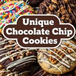 Unique Chocolate Chip Cookies