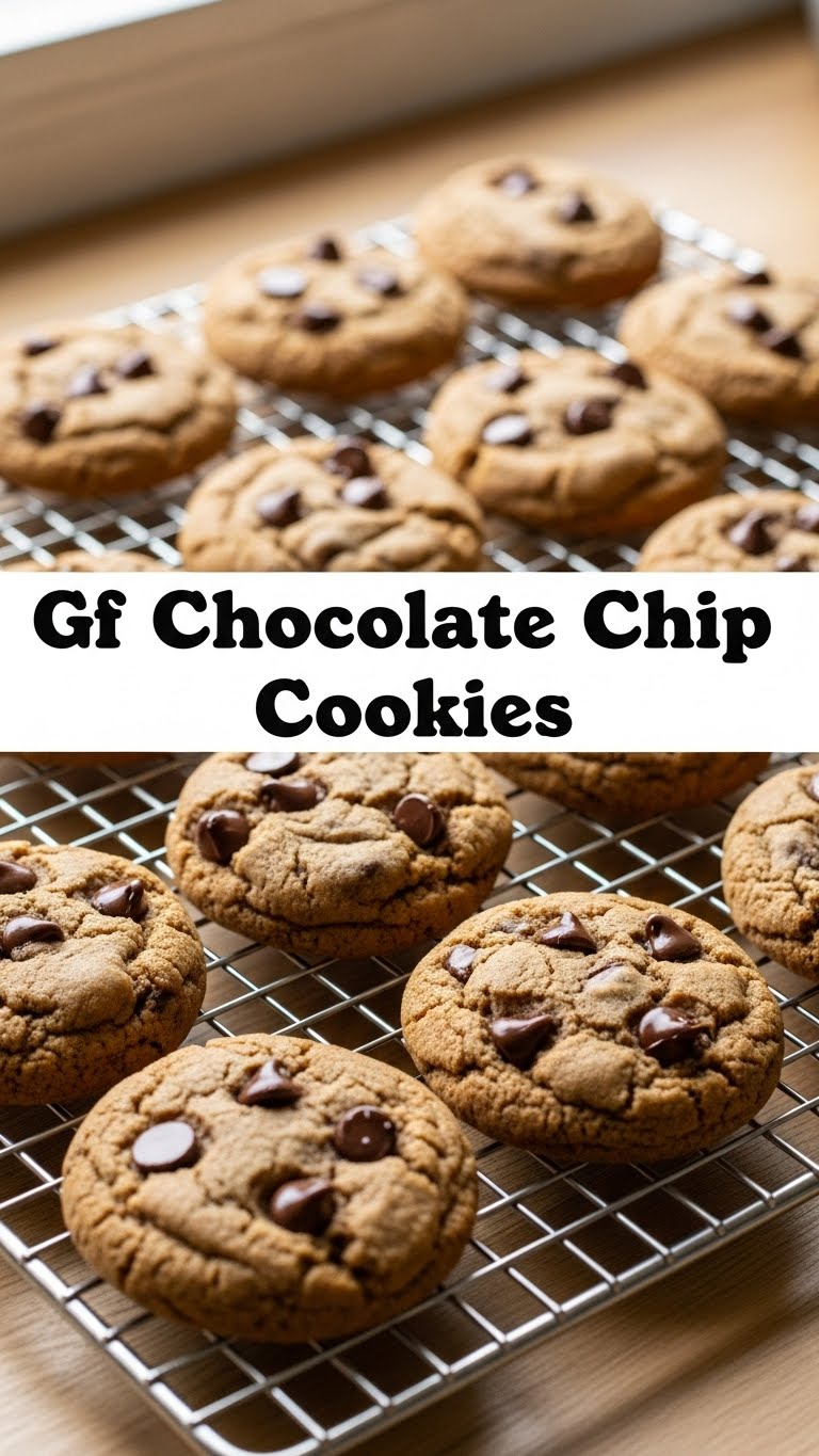 Gf Chocolate Chip Cookies