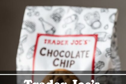Trader Joeâ€™S Chocolate Chip Cookies