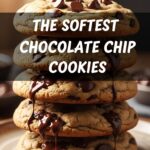 The Softest Chocolate Chip Cookies