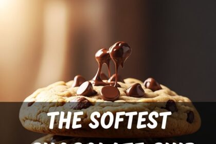 The Softest Chocolate Chip Cookies