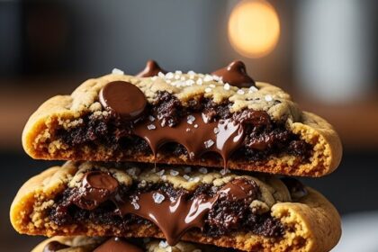 Gideons Chocolate Chip Cookies