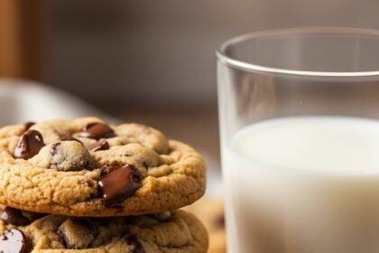 Pudding Mix Chocolate Chip Cookies