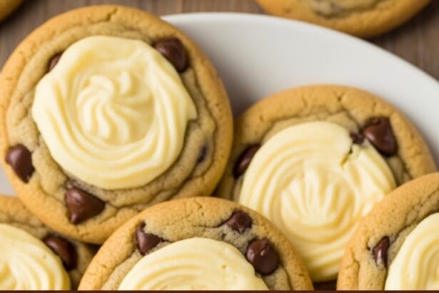 Chocolate Chip Cheesecake Cookies Recipe