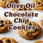 Olive Oil Chocolate Chip Cookies