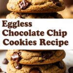 Eggless Chocolate Chip Cookies Recipe