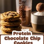 Protein Chocolate Chip Cookies