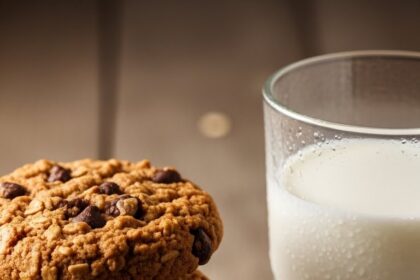Chocolate Chip Cookies Oatmeal