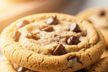 Chocolate Chip Cookies Soft And Chewy