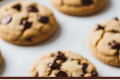 Neiman Marcus Chocolate Chip Cookies