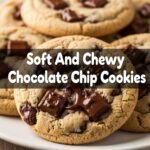 Soft And Chewy Chocolate Chip Cookies