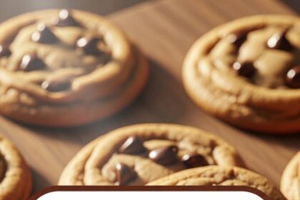Chocolate Chip Cookies With Brown Butter