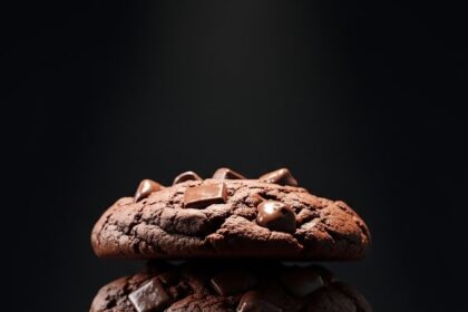 Dark Chocolate Chip Cookies Recipes