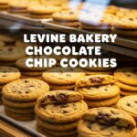 Levine Bakery Chocolate Chip Cookies
