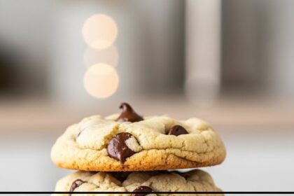 Cake Flour Chocolate Chip Cookies