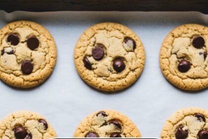 Keto Chocolate Chip Cookies Almond Flour