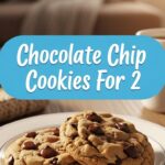 Chocolate Chip Cookies For 2