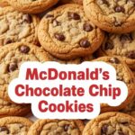 Mcdonaldâ€™S Chocolate Chip Cookies