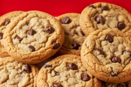 Mcdonaldâ€™S Chocolate Chip Cookies