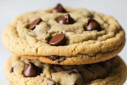 Chocolate Chip Cookies Self Rising Flour