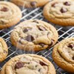 How To Bake Chocolate Chip Cookies