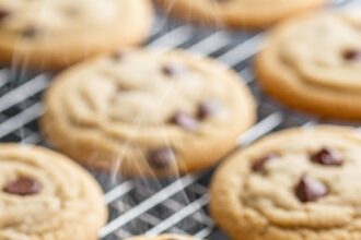 How To Bake Chocolate Chip Cookies