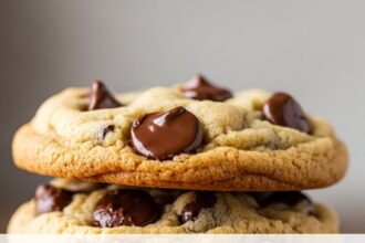 Claire Saffitz Chocolate Chip Cookies